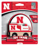 MasterPieces Nebraska Cornhuskers Wooden Toy Train Engine