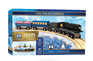 MasterPieces The Polar Express Deluxe Edition 18 pc Wooden Toy Train Set