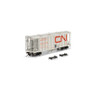 Athearn Genesis 2129 HO GEN GATC 2600 Airslide Covered Hopper, CN #392005