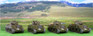Images Of The Land ShelfScapes #962 Big Valley 10" x 30" Scenic Backdrop