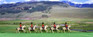 Images Of The Land ShelfScapes #962 Big Valley 10" x 30" Scenic Backdrop