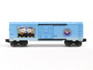 Lionel Trains 6-39217 O Gauge Box Car Century Club II