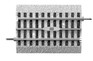 Lionel 6-12020 FasTrack Remote Uncoupling Track O Gauge