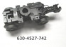 Lionel Train 6304527742 Replacement Parts 4-Wheel Dummy Truck / Liondrive / W/ CC / F-7B