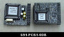 Lionel Train Replacement Parts 691PCB10DB Railsounds 4.0 Erie PB-1 #850B