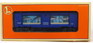Lionel O Scale Trains Command Control Aquarium Car 6-19845