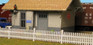 Monroe Models HO Scale Straight Picket Fence