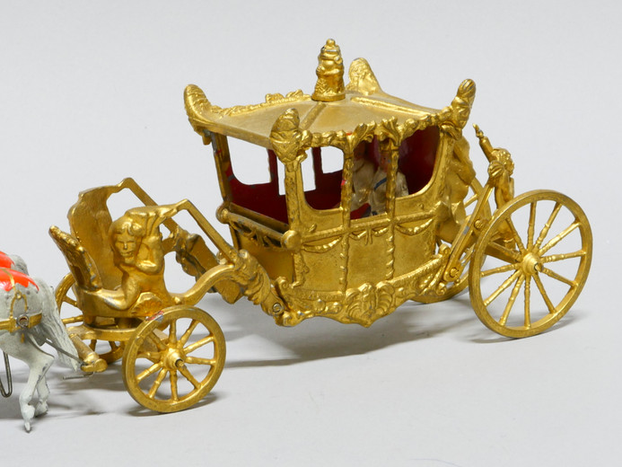 The History of the Horse Carriage
