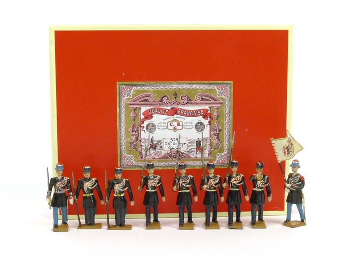 FINEST COLLECTIBLE TOY SOLDIERS 