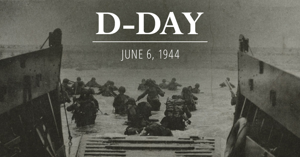 74 years later D-Day still effects us all 