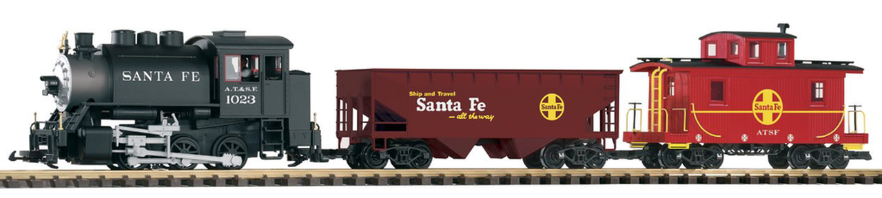 piko christmas train