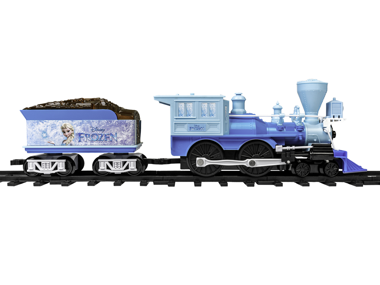 Elsa Train Frozen (and More!) - Trains And Toy Soldiers