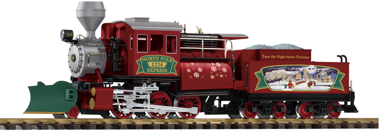 Download Christmas Piko America - Trains And Toy Soldiers