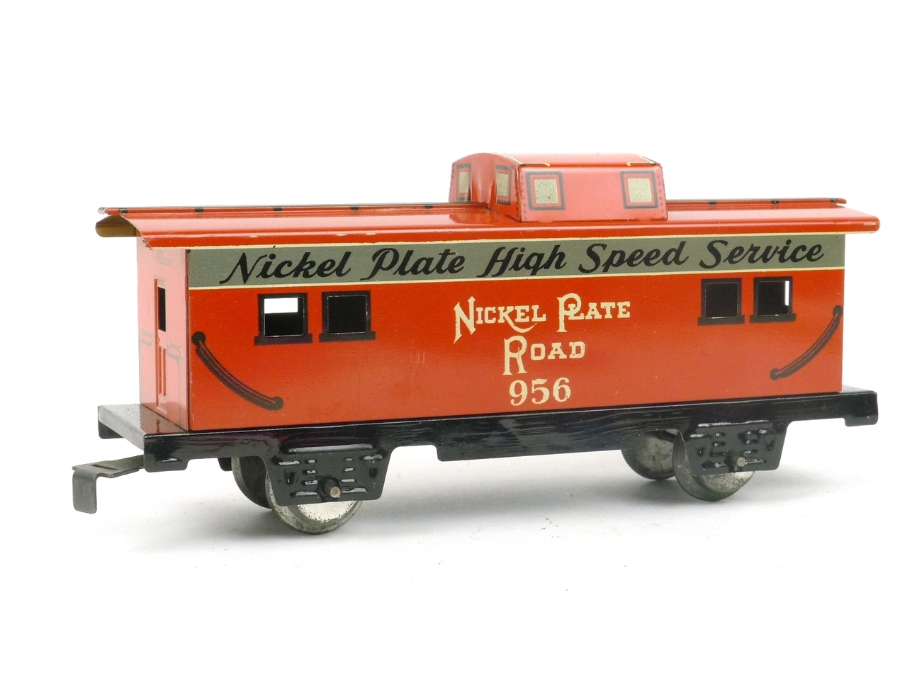 Trains and Toy Soldiers takes a look back at the history of Marx Trains