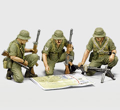 Toy Soldiers