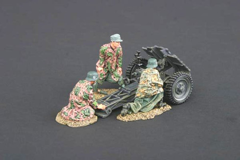 CRAZE 1 / 35 Soldat en résine incolore Soldats de chars allemands