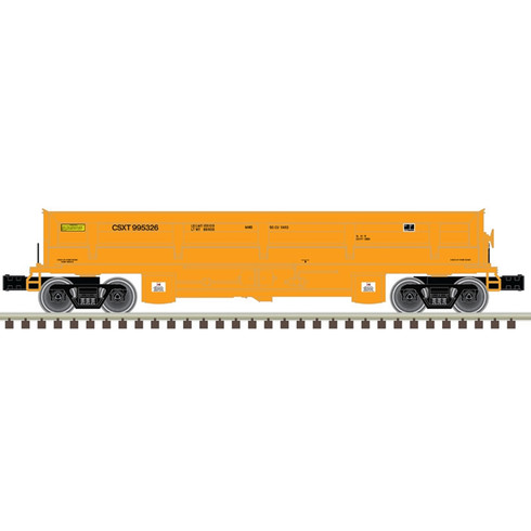 Atlas O Premier Operating Dump Car CSXT 3RL #913333 - Trains And Toy ...