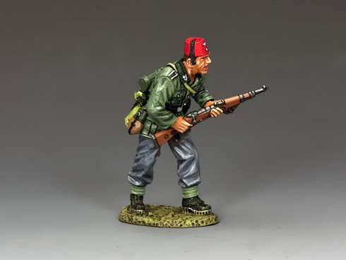 KING & COUNTRY WW2 GERMAN ARMY WH019 TAKE A BREATHER MIB 1970-Now
