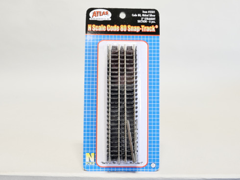 Aazon.co: Code 100 Nickel Silver 15 Radius Snap-Track (6/Bx) HO