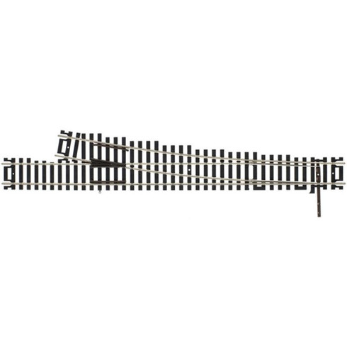 Atlas 288 Code 100 Customline Mk IV Curved Right Hand Turnout