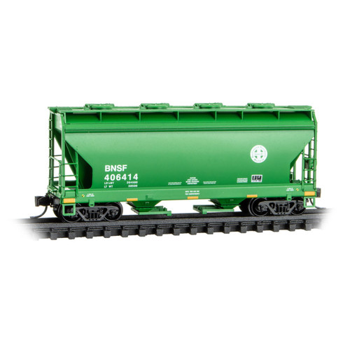 Micro-Trains Nゲージ BNSF 4両セット 58697200-64f7-5c8f-8458-
