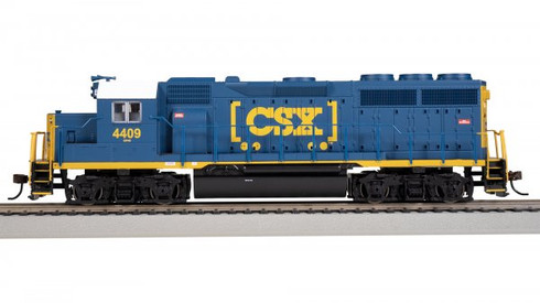 No 441.BACHMANN No.00641 HOゲージ 鉄道模型 Bachmann HO Trains 63530 EMD GP40 CSX Locomotive DCC Ready
