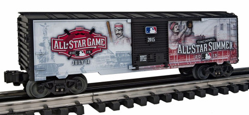 Lionel MLB Chicago Cubs Jersey Boxcar 