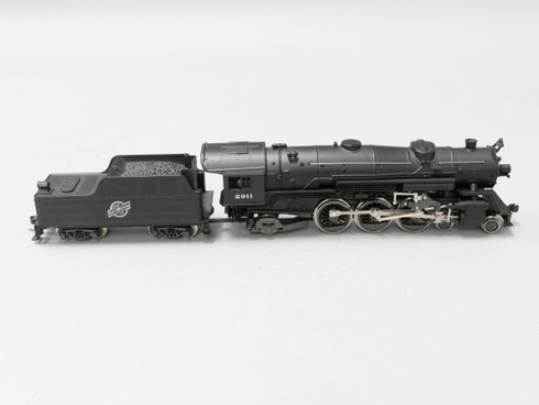 ジャンク品Rivarossi Nゲージ 2-8-8-2 ノーフォーク＆ウエスタン ジャンク品Rivarossi Nゲージ 2-8-8-2 ノーフォーク＆ウエスタン