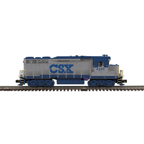 Atlas O 30138431 Premier GP30 CSX #4245 3RL - Trains And Toy
