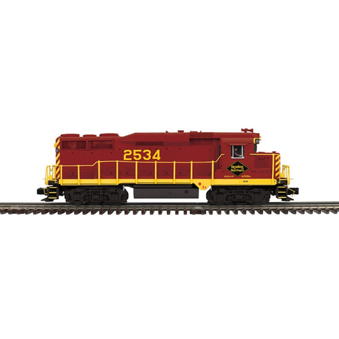 Atlas O 30138437 Premier GP30 Reading & Northern #2534 3RL (w