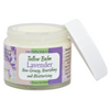 Lavender scented tallow balm - Open Lid