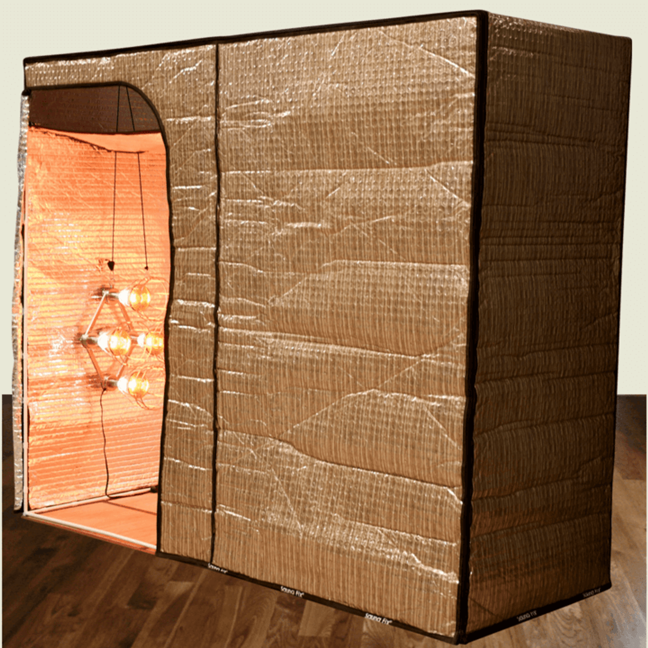 Hot Yoga And Exercise Radiant Sauna Tent