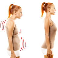 Six Tips for Better Posture and Less Back Pain