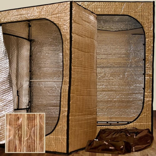 Convertible Radiant Sauna Tent