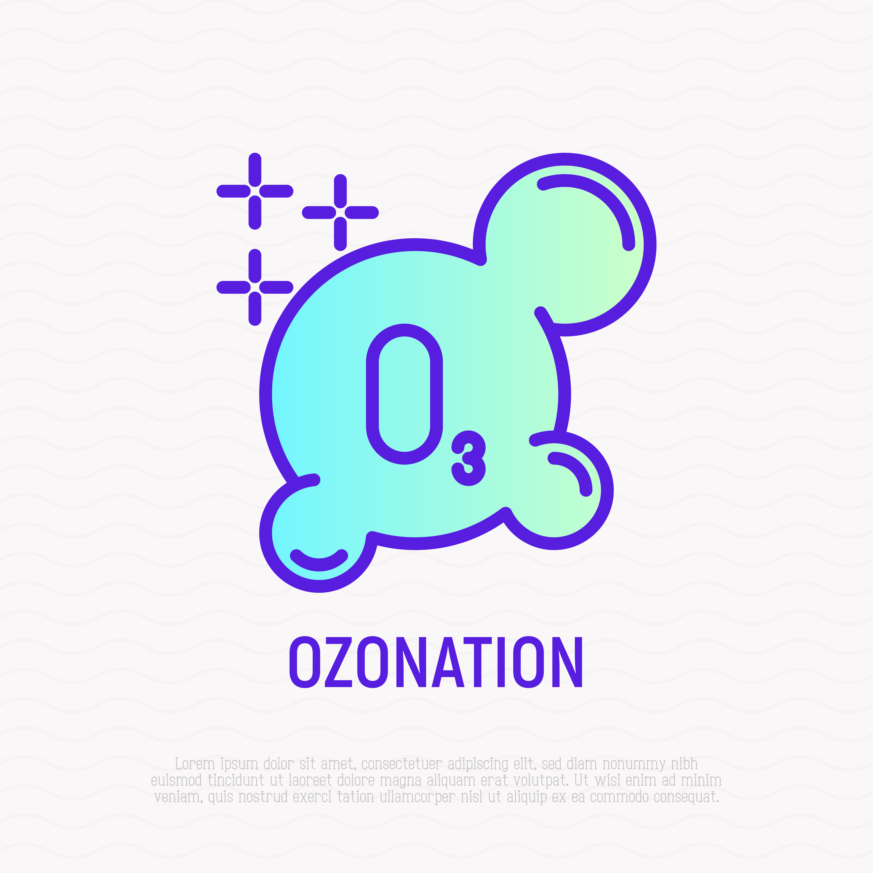 Ozonation