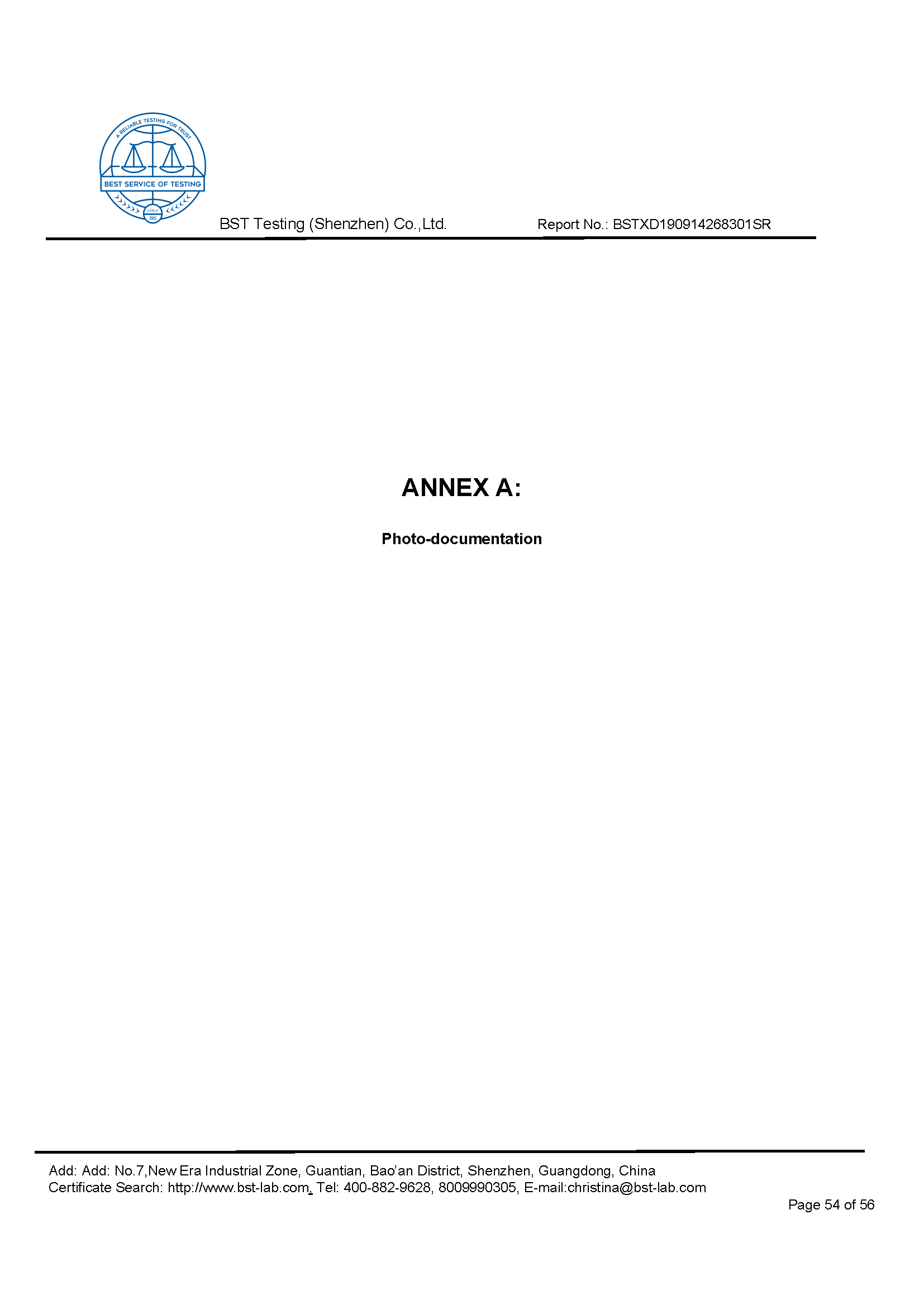 Ionic Refresher CD LVD Report Page 54