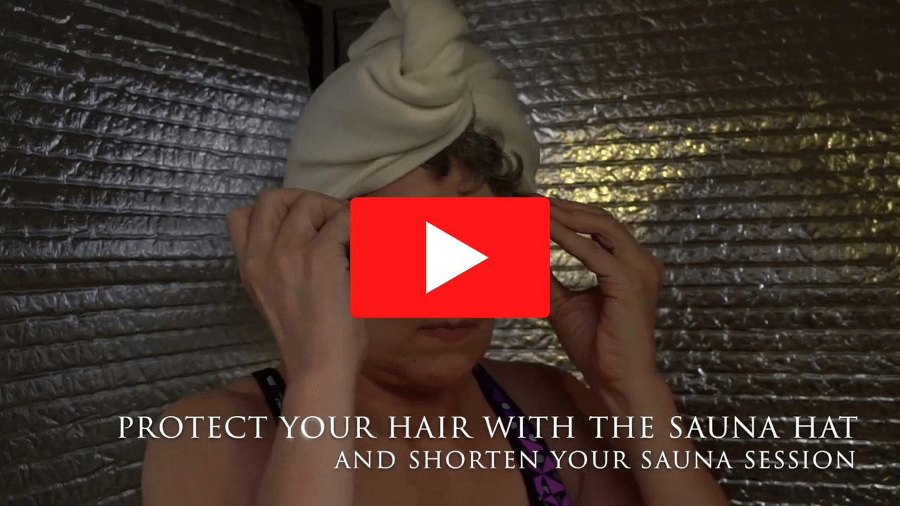 Creatrix Solutions Presents the New Sauna Hat