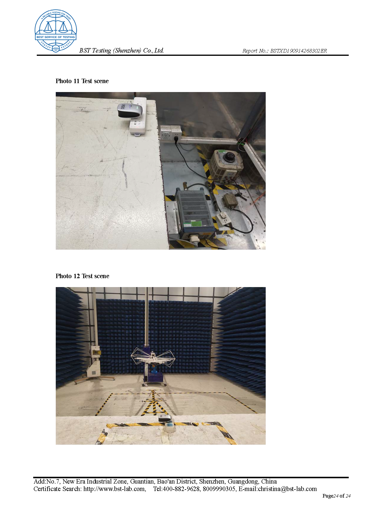 Ionic Refresher FCC Report Page 24