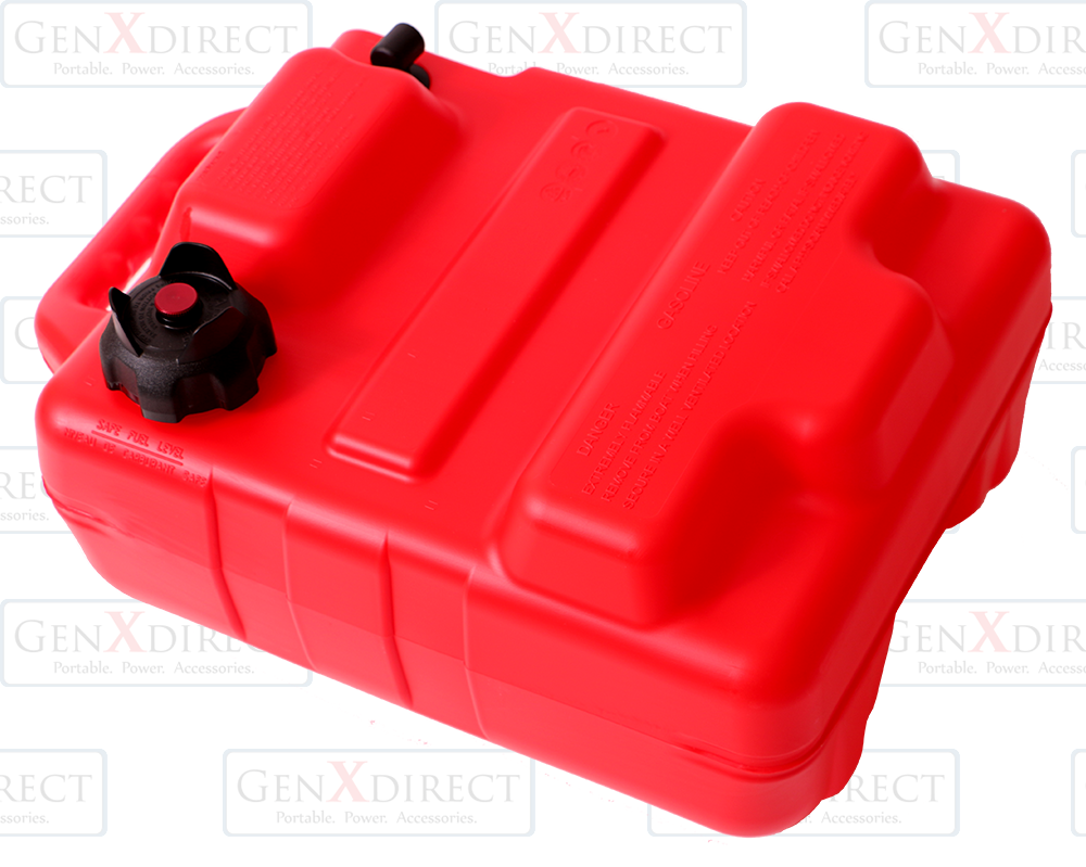 IPI BERGS 1 Extended Run Fuel System (Tank included) GenXDirect
