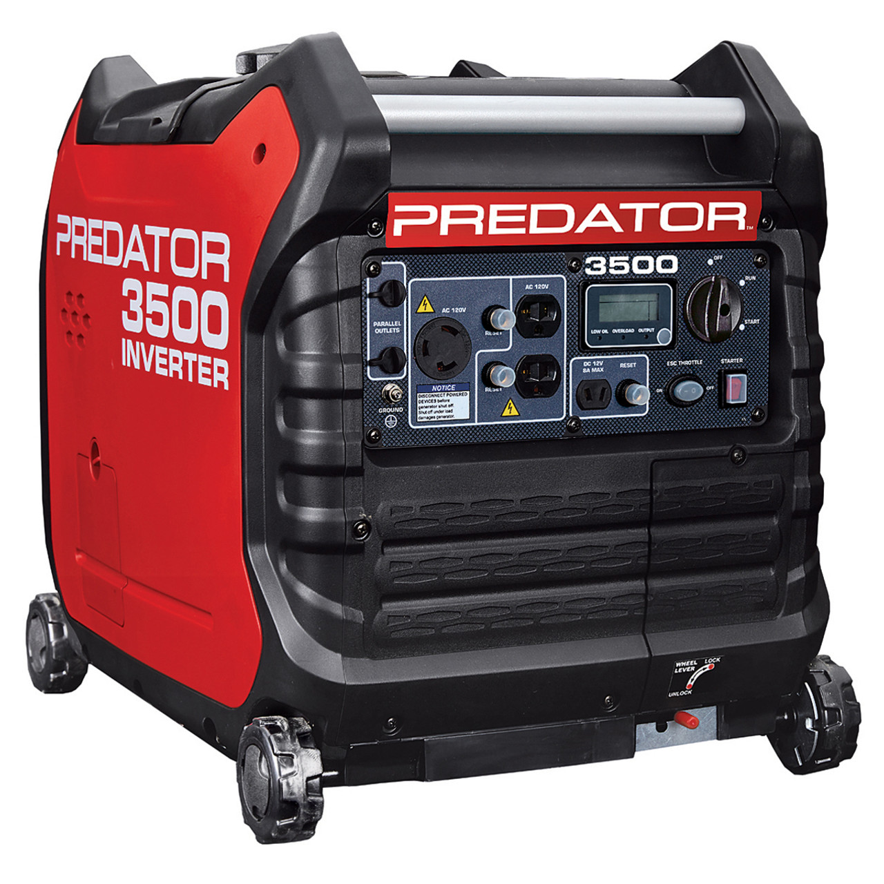 Predator 3500