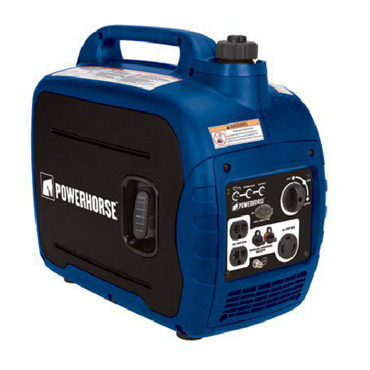  Powerhorse 2000 (gravity fed)