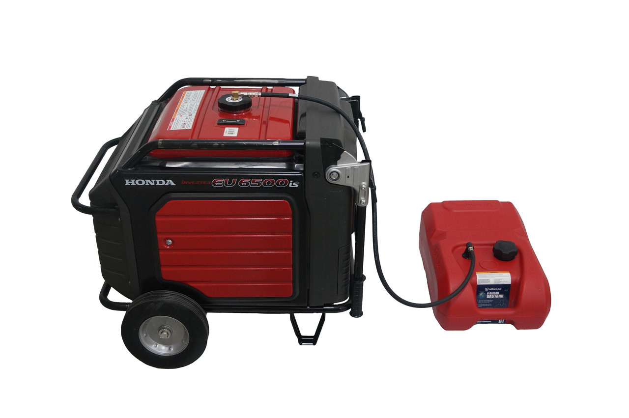 IPI BERGS 1 Extended Run Fuel System 