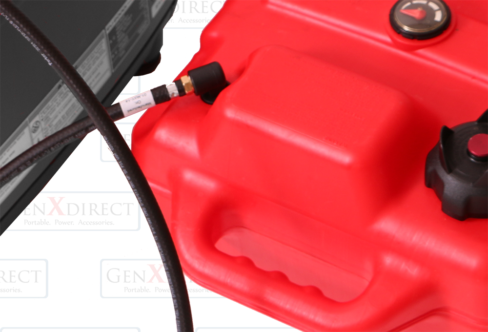 IPI BERGS 1 Extended Run Fuel System (Tank included) GenXDirect