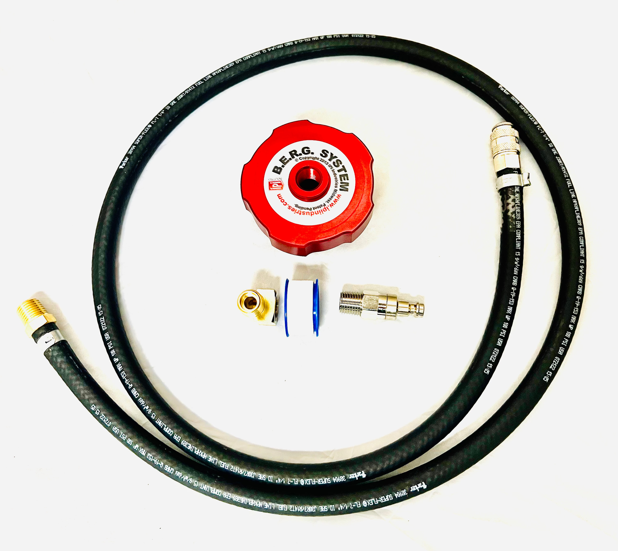 Extended Run Fuel System for Generators by IPI Industries