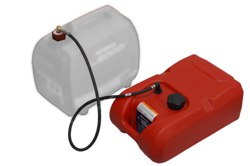 IPI BERGS 1 Extended Run Fuel System (Tank Included) Part# GNC.IQ2000.S