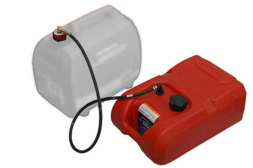IPI BERGS 1 Extended Run Fuel System (Tank not Included) Part# BS.P2200.CS