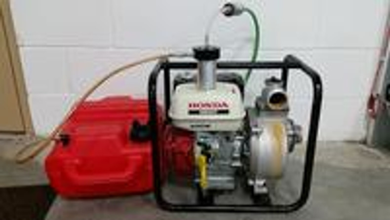 Honda Pump Extended Run Fuel Tank Systems Ready for Hurricane Season