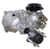 Hydro Gear, ZC-DMBB-4MDC-24PX, 918-05128