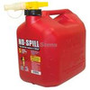 No Spill Gas Container - 2.5 Gallon