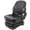 Grammer Mechanical Suspension Seat Black Vinyl # A-MSG85721V